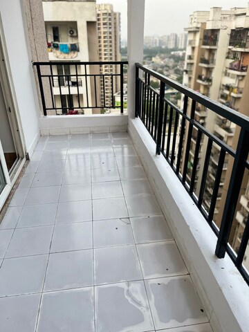 Balcony in 3 BHK Apartment at Paras Tierea, Sector 137 – for Sale