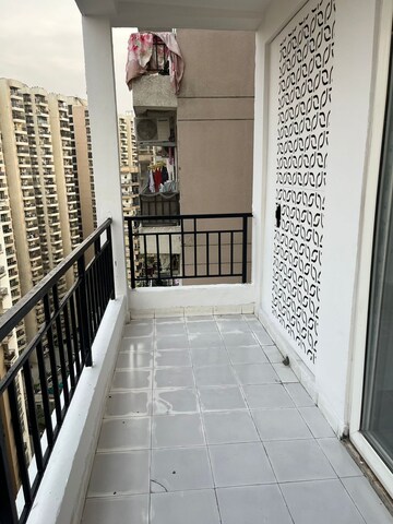 Balcony in 3 BHK Apartment at Paras Tierea, Sector 137 – for Sale