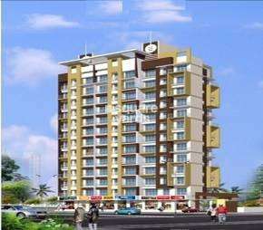 1 BHK Apartment For Rent in Akash Arpan Residency Nalasopara West Mumbai 7115875