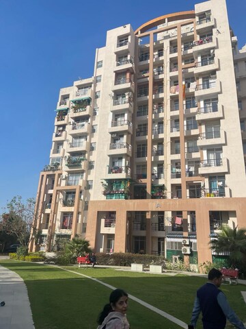 2 BHK Apartment – Exterior View View at Ansal Paradise Crystal, Sushant Golf City - for Sale