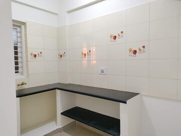 Kitchen in 2 BHK Apartment at Durvas CHS, Nalasopara East – for Sale
