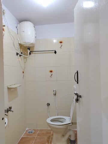 Bathroom in 2 BHK Apartment at Durvas CHS, Nalasopara East – for Sale