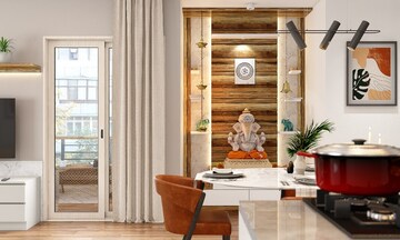 Furnished Amenities in 2 BHK Apartment at DLF The Carlton Estate, Dlf Phase V – for Sale