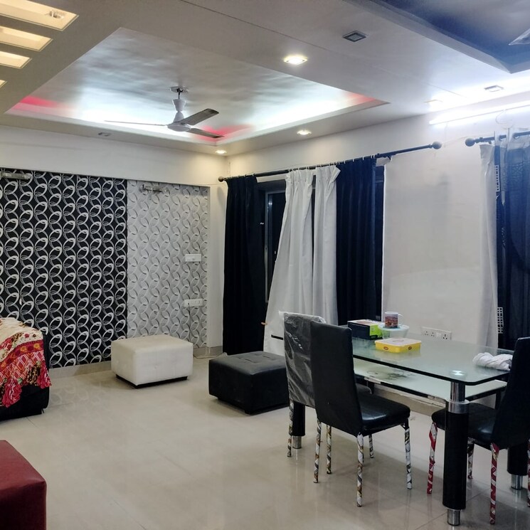 Team Area, sai-ambience-sai-vision 2 Bedroom 1100 Sq.Ft. Apartment In Roseland Residency Pune 7115941