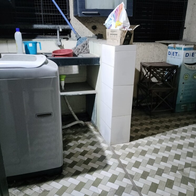 Team Area, sai-ambience-sai-vision 2 Bedroom 1100 Sq.Ft. Apartment In Roseland Residency Pune 7115941