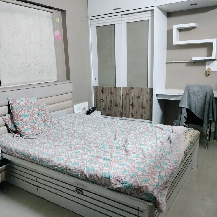 Bedroom, sai-ambience-sai-vision 2 Bedroom 1100 Sq.Ft. Apartment In Roseland Residency Pune 7115941