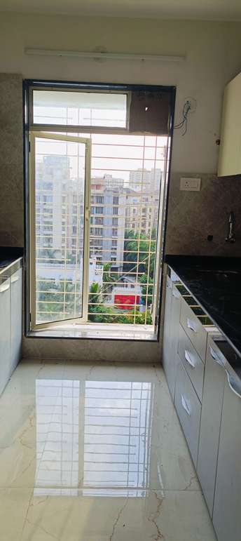 1 BHK Apartment For Rent in RNA NG Diamond Hill Beverly Park Mumbai  7115974