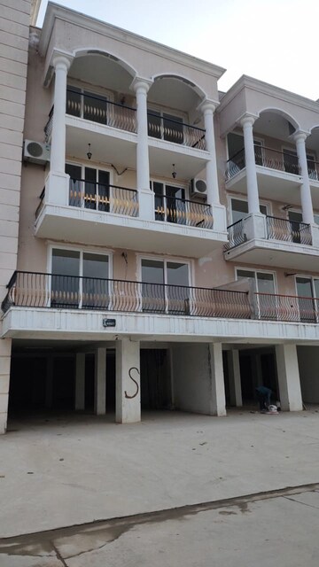 3 BHK Apartment – Exterior View View at Kharar - for Sale