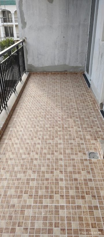 Balcony in 3 BHK Apartment at Kharar – for Sale