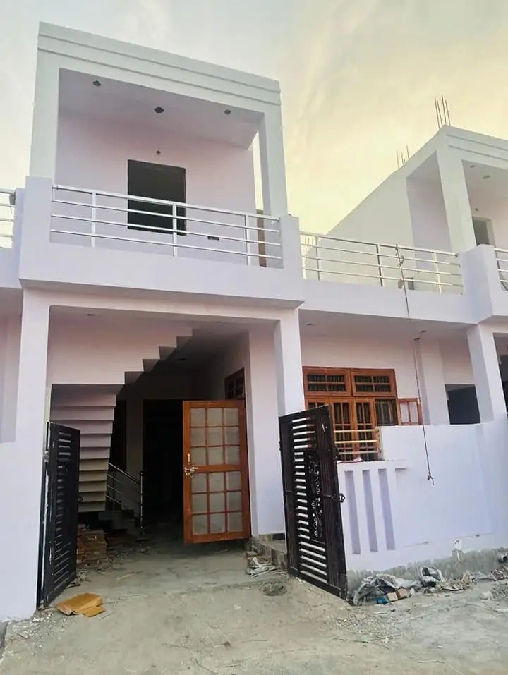 Resale 2 Bedroom 1000 Sq.Ft. Independent House in Khurram Nagar Lucknow