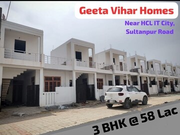 2 BHK Independent House – Exterior View View at Khurram Nagar - for Sale