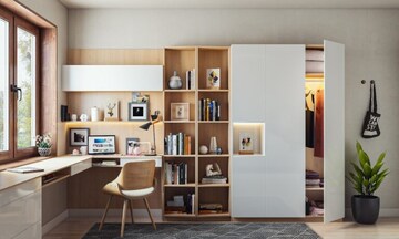 Living Room in 3 BHK Apartment at Signature Global Park, Sohna Sector 36 – for Sale