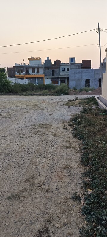  Plot – Exterior View View at Tiwaripur - for Sale