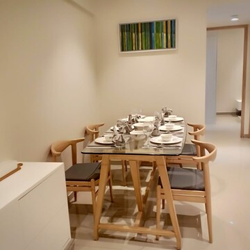 Furnished Amenities in 1 BHK Apartment at Shapoorji Pallonji Joyville, Bolinj – for Sale