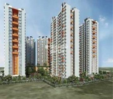 1 BHK Apartment – Exterior View View at Shapoorji Pallonji Joyville, Bolinj - for Sale