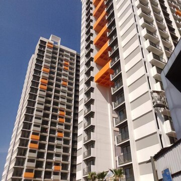 1 BHK Apartment – Exterior View View at Shapoorji Pallonji Joyville, Bolinj - for Sale