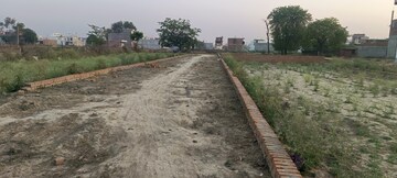Plot Area in  Plot at Baraulikhalilabad – for Sale