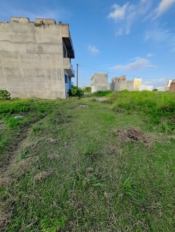 Plot Area in  Plot at Mubarakpur – for Sale