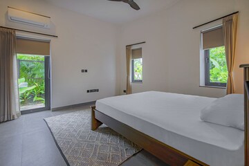 Bedroom in 4 BHK Villa at Saligao – for Sale