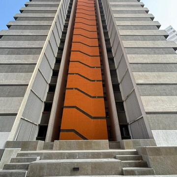 Staircase in 2 BHK Apartment at Shapoorji Pallonji Joyville Palm Meadows, Bolinj – for Sale