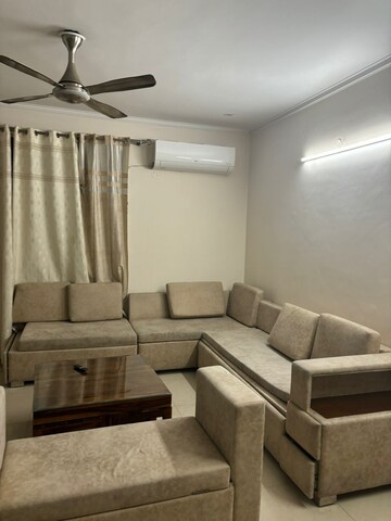 Living Room in 3 BHK Apartment at Sam Palm Olympia, Sector 16c Greater Noida – for Sale
