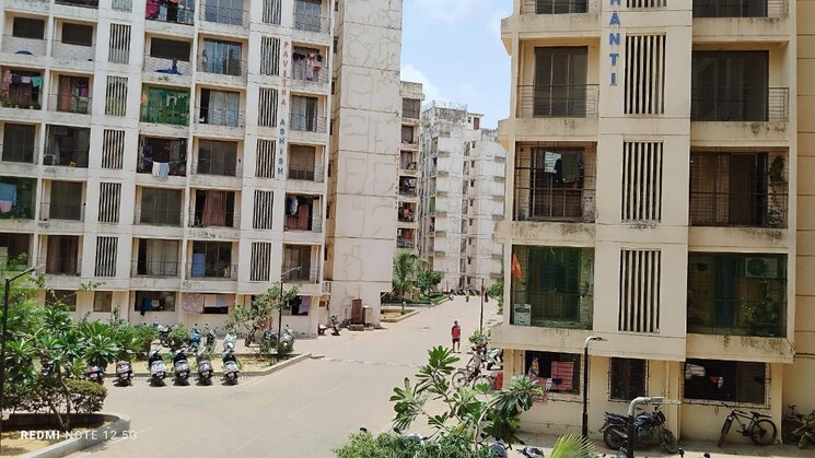 Exterior View, piramal-mahalaxmi 2 Bedroom 762 Sq.Ft. Apartment In Mahalaxmi Mumbai 7116230