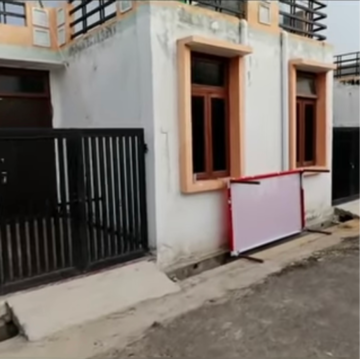 1.5 BHK Independent House – Exterior View View at Banthra Sikander Pur - for Sale