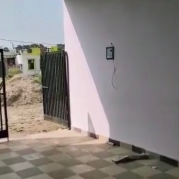 Staircase in 1.5 BHK Independent House at Banthra Sikander Pur – for Sale
