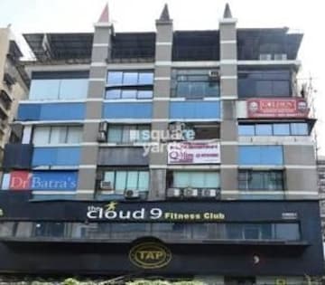 Commercial Office Space 520 Sq.Ft. For Resale in Andheri West Mumbai  7116228