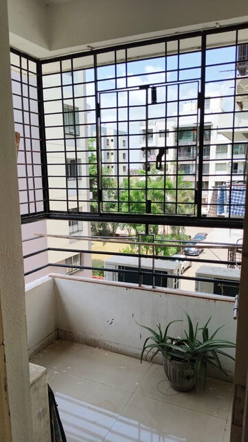 Balcony in 3 BHK Apartment at Pal – for Sale
