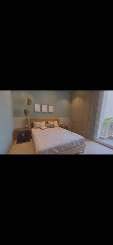 Bedroom in 2 BHK Apartment at Smart World Gems, Sector 89 – for Sale