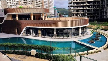 2 BHK Apartment – Exterior View View at JP Infra North Celeste, Mira Road - for Sale
