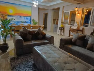 Living Room in 1 BHK Apartment at Advitya Homes, Sector 143 – for Sale