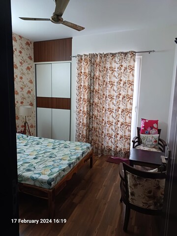 Bedroom in 2 BHK Apartment at Vatika India Next, Sector 82 – for Sale