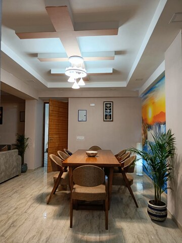 Living Room in 2 BHK Apartment at Advitya Homes, Sector 143 – for Sale