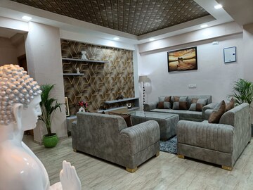 Bedroom in 2 BHK Apartment at Advitya Homes, Sector 143 – for Sale