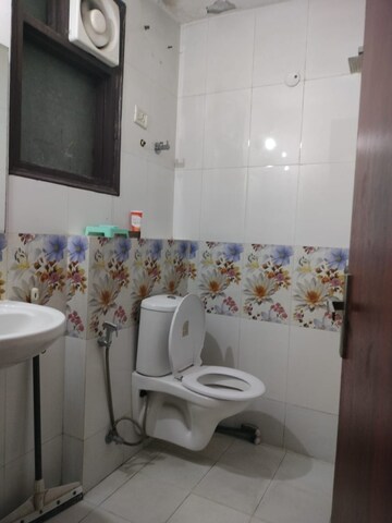 Bathroom in 1 RK Builder Floor at Neb Sarai – for Sale