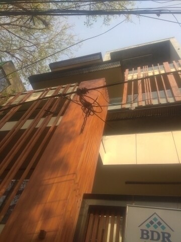 6+ BHK Independent House – Exterior View View at New Friends Colony - for Sale
