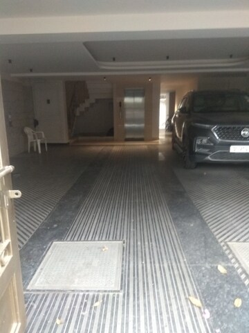 Building Lobby in 6+ BHK Independent House at New Friends Colony – for Sale