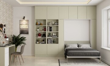 Furnished Amenities in 3.5 BHK Builder Floor at Godrej Meridien, Sector 106 – for Sale