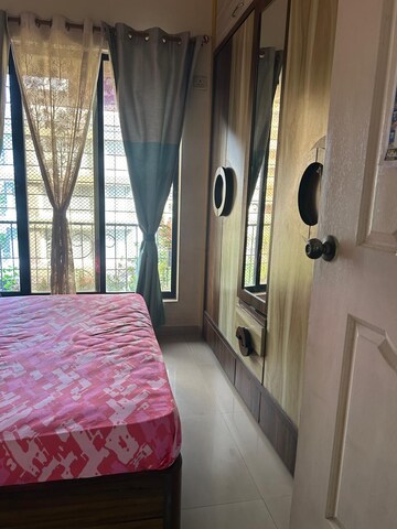 Bedroom in 2 BHK Apartment at Newan Sky, Vasai West – for Sale
