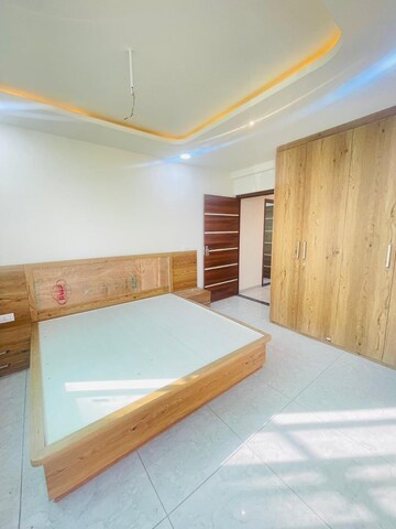 Bedroom in 3 BHK Builder Floor at Manyawas – for Sale