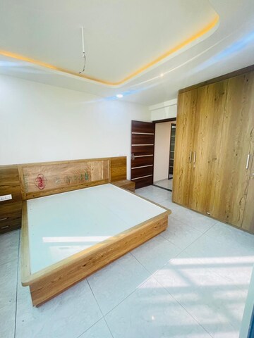 Bedroom in 3 BHK Builder Floor at Manyawas – for Sale