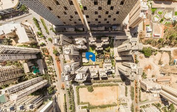 2 BHK Apartment For Sale in Raunak Unnathi Woods Supreme, Ghodbunder Road