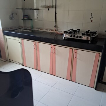 Kitchen in 2 BHK Apartment at SR Enclave Jaichandpura, Sitapura – for Sale