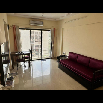 1 BHK Apartment For Rent in Best Complex Andheri West Lohana Colony Mumbai  7116575