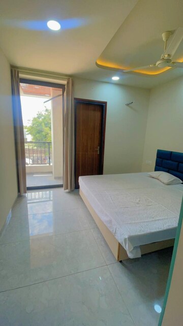 Bedroom in 3 BHK Builder Floor at JaipuR-Ajmer Express Highway – for Sale
