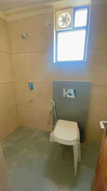 Attached Bathroom in 3 BHK Builder Floor at JaipuR-Ajmer Express Highway – for Sale