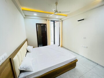 Bedroom in 3 BHK Builder Floor at JaipuR-Ajmer Express Highway – for Sale