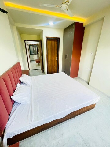 Bedroom in 3 BHK Builder Floor at JaipuR-Ajmer Express Highway – for Sale